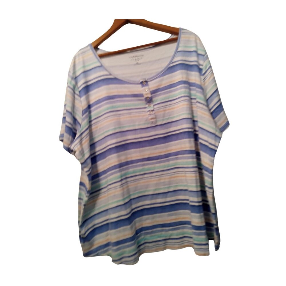Croft&Barrow Classic Tee